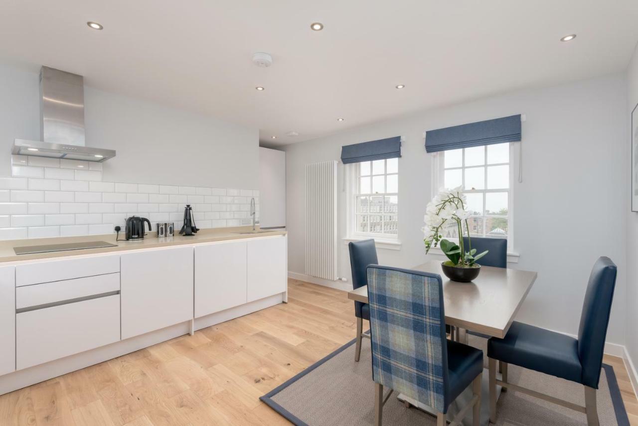 Destiny Scotland - Royal Mile Residence إدنبرة المظهر الخارجي الصورة