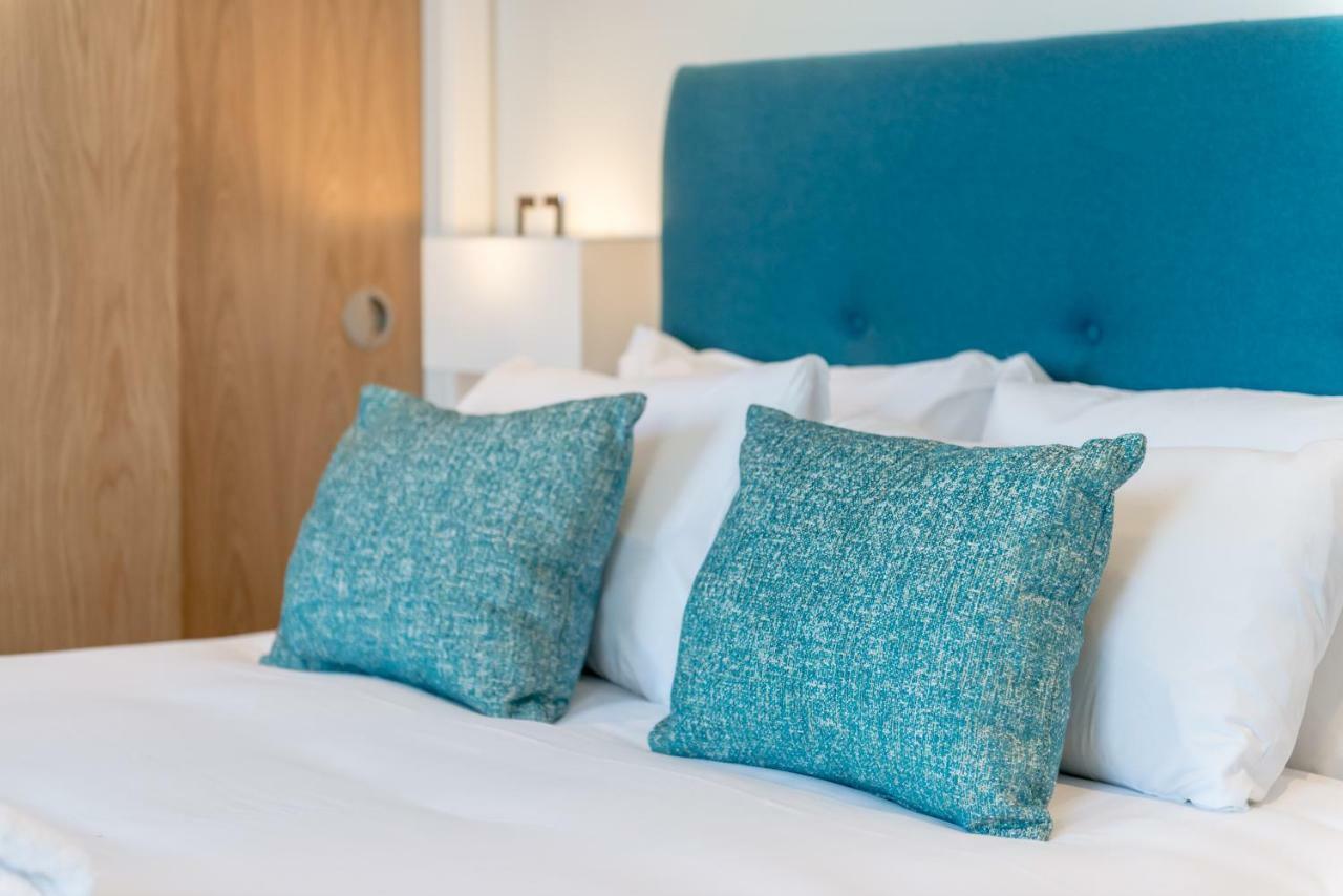 Destiny Scotland - Royal Mile Residence إدنبرة المظهر الخارجي الصورة