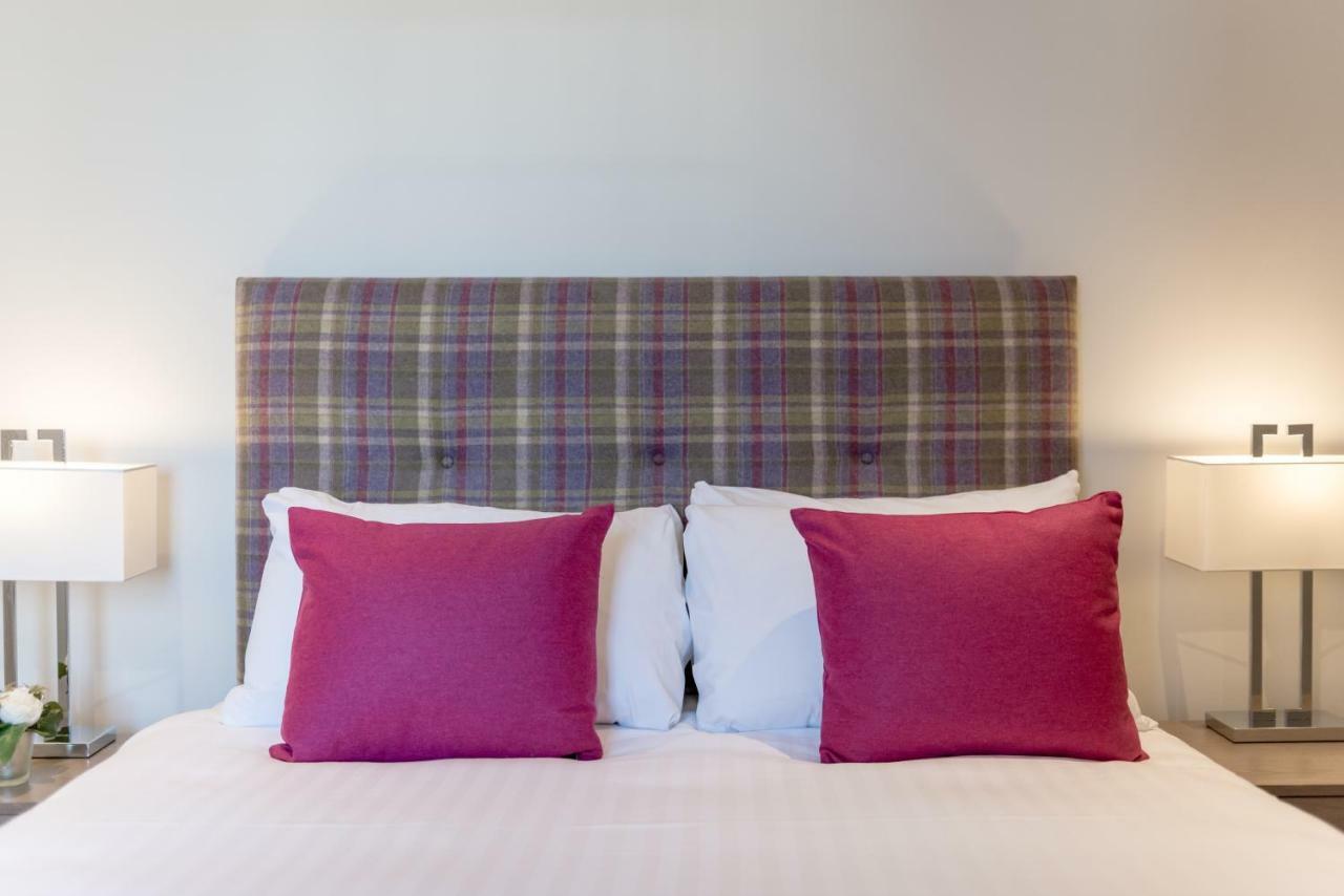Destiny Scotland - Royal Mile Residence إدنبرة المظهر الخارجي الصورة