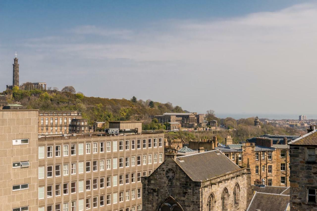 Destiny Scotland - Royal Mile Residence إدنبرة المظهر الخارجي الصورة