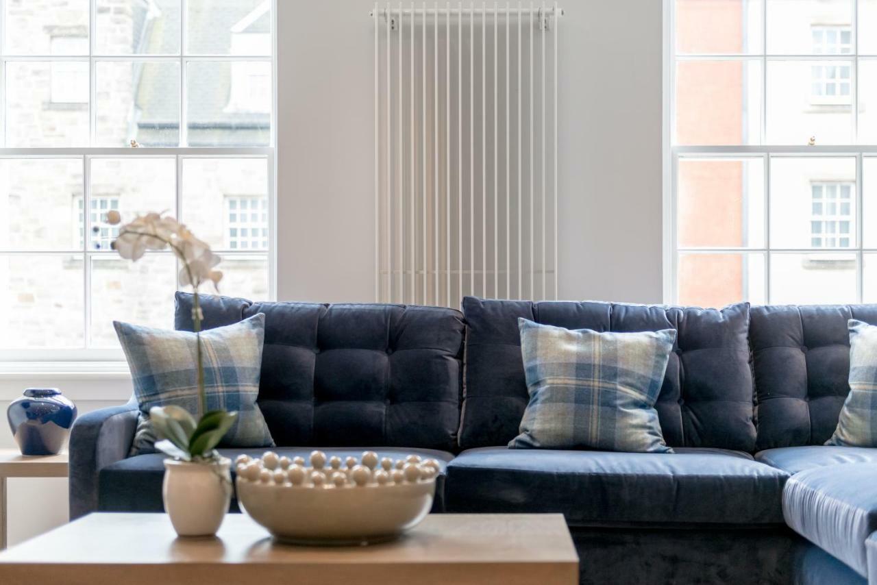 Destiny Scotland - Royal Mile Residence إدنبرة المظهر الخارجي الصورة