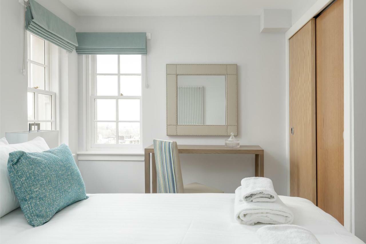 Destiny Scotland - Royal Mile Residence إدنبرة المظهر الخارجي الصورة