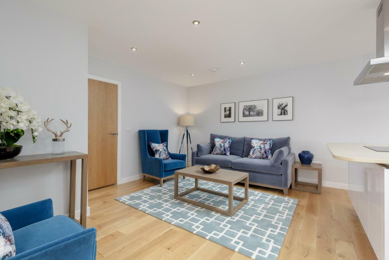Destiny Scotland - Royal Mile Residence إدنبرة المظهر الخارجي الصورة