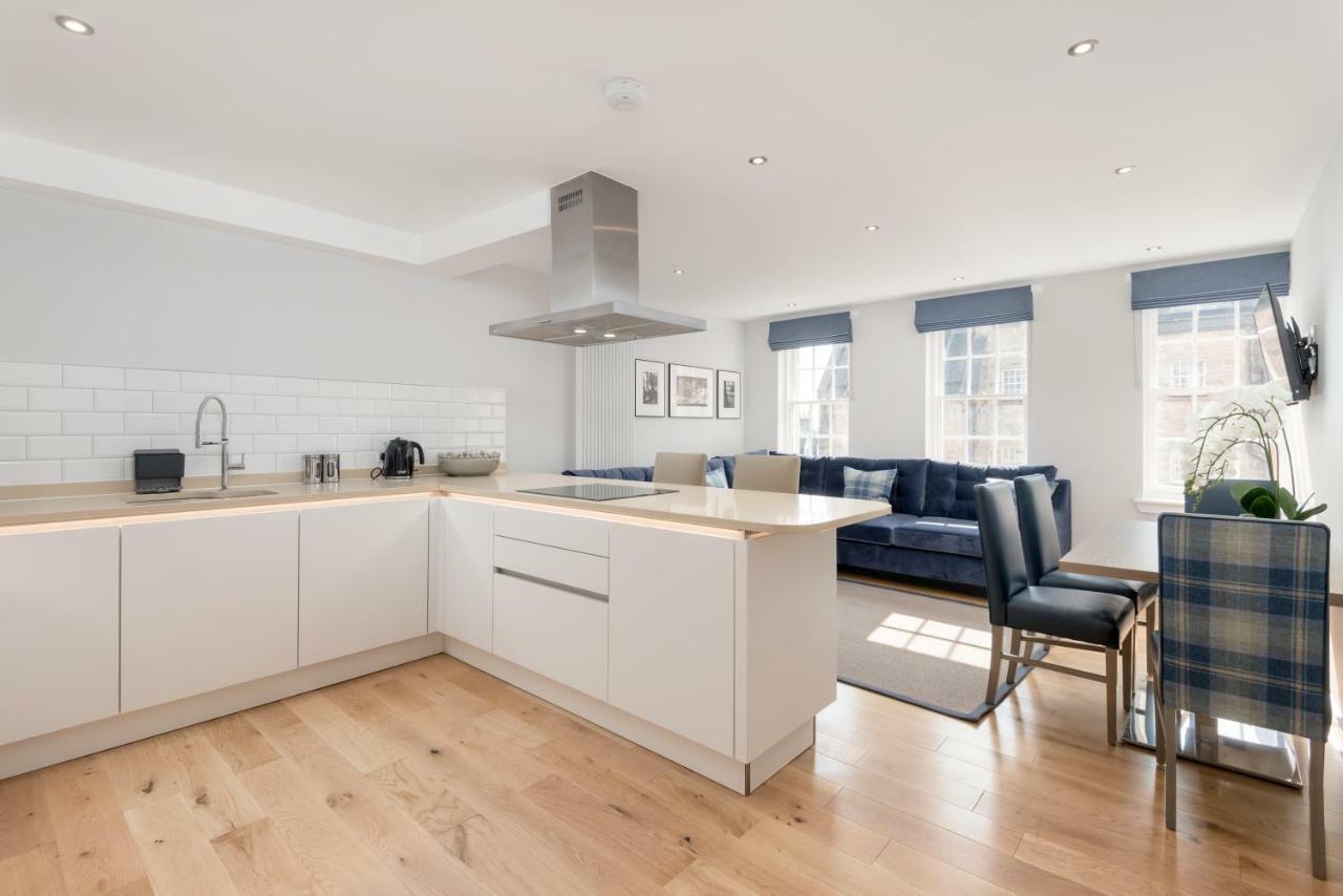 Destiny Scotland - Royal Mile Residence إدنبرة المظهر الخارجي الصورة