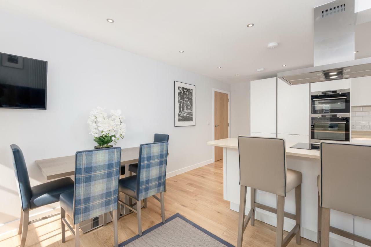 Destiny Scotland - Royal Mile Residence إدنبرة المظهر الخارجي الصورة