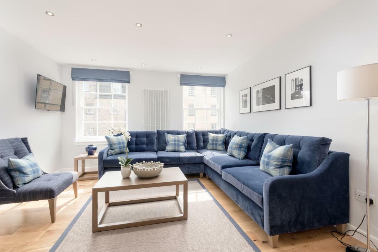 Destiny Scotland - Royal Mile Residence إدنبرة المظهر الخارجي الصورة