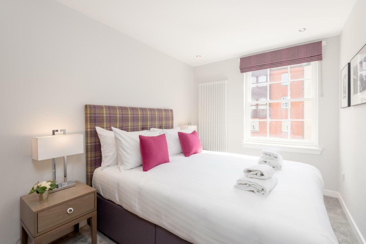 Destiny Scotland - Royal Mile Residence إدنبرة المظهر الخارجي الصورة