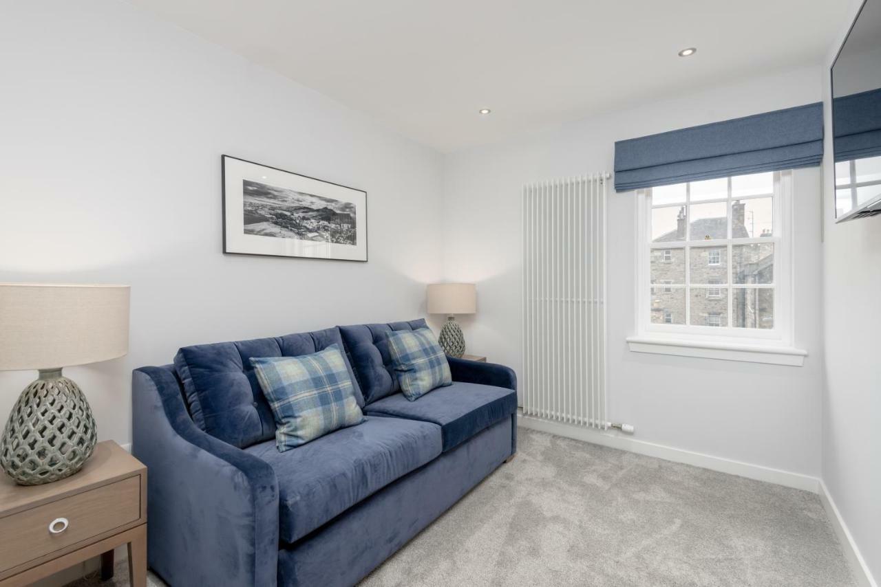 Destiny Scotland - Royal Mile Residence إدنبرة المظهر الخارجي الصورة