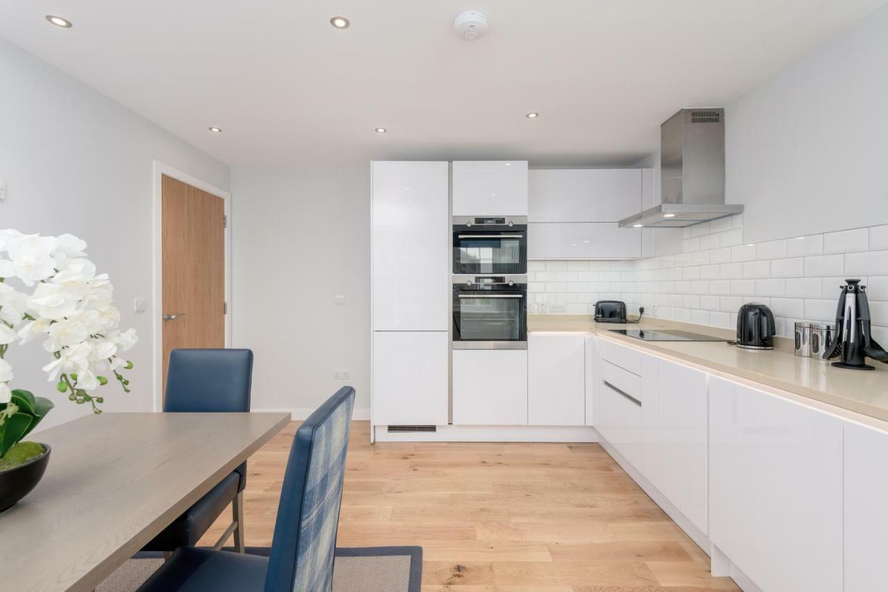 Destiny Scotland - Royal Mile Residence إدنبرة المظهر الخارجي الصورة