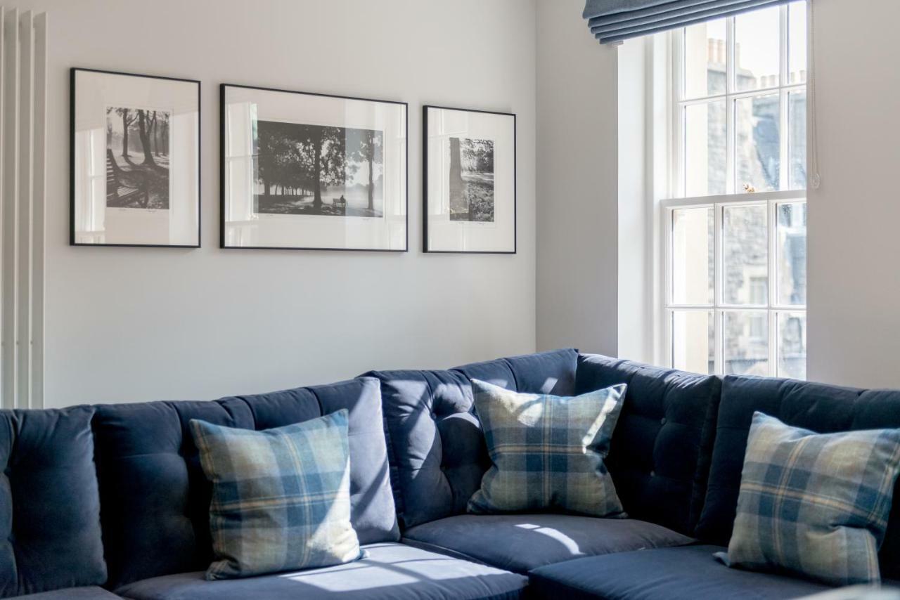 Destiny Scotland - Royal Mile Residence إدنبرة المظهر الخارجي الصورة