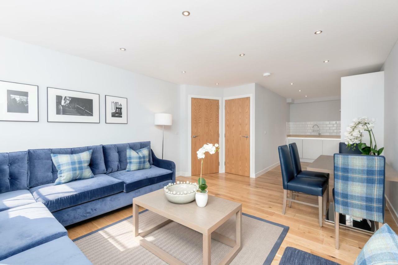 Destiny Scotland - Royal Mile Residence إدنبرة المظهر الخارجي الصورة