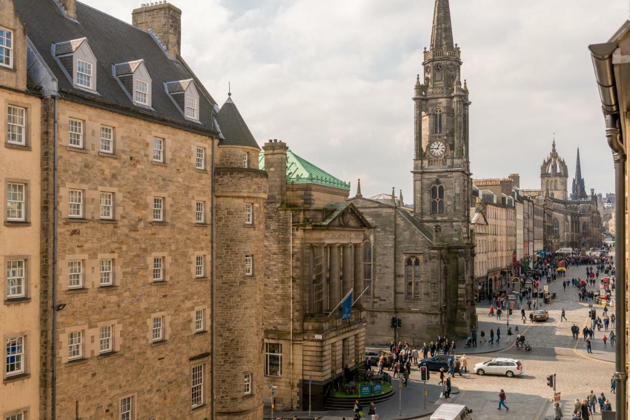 Destiny Scotland - Royal Mile Residence إدنبرة المظهر الخارجي الصورة