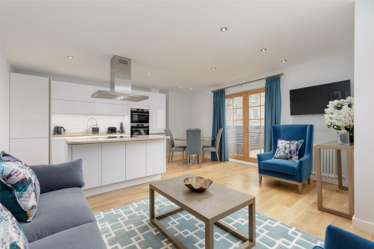 Destiny Scotland - Royal Mile Residence إدنبرة المظهر الخارجي الصورة
