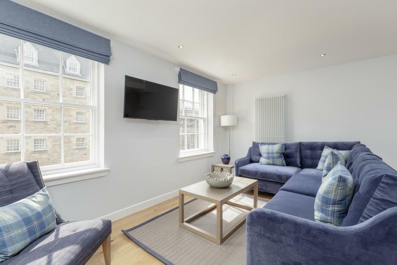 Destiny Scotland - Royal Mile Residence إدنبرة المظهر الخارجي الصورة
