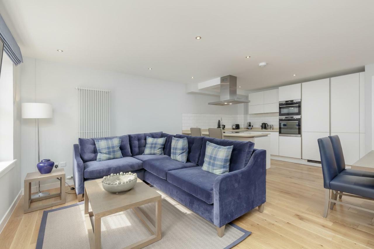 Destiny Scotland - Royal Mile Residence إدنبرة المظهر الخارجي الصورة