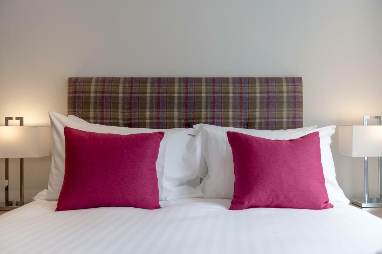 Destiny Scotland - Royal Mile Residence إدنبرة المظهر الخارجي الصورة
