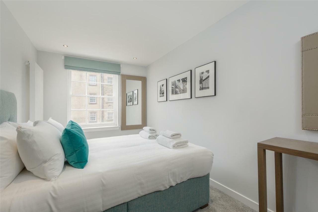 Destiny Scotland - Royal Mile Residence إدنبرة المظهر الخارجي الصورة