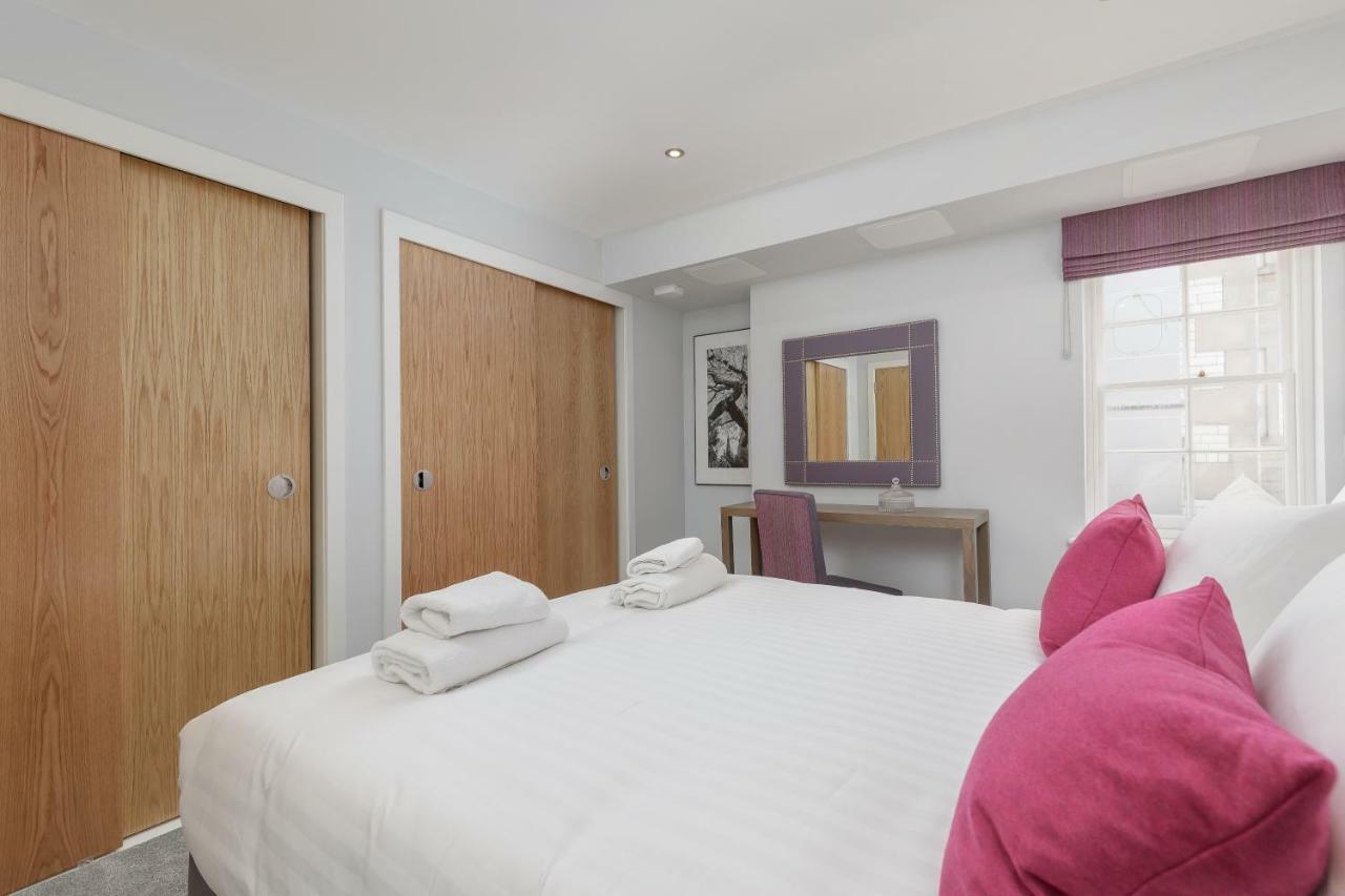 Destiny Scotland - Royal Mile Residence إدنبرة المظهر الخارجي الصورة