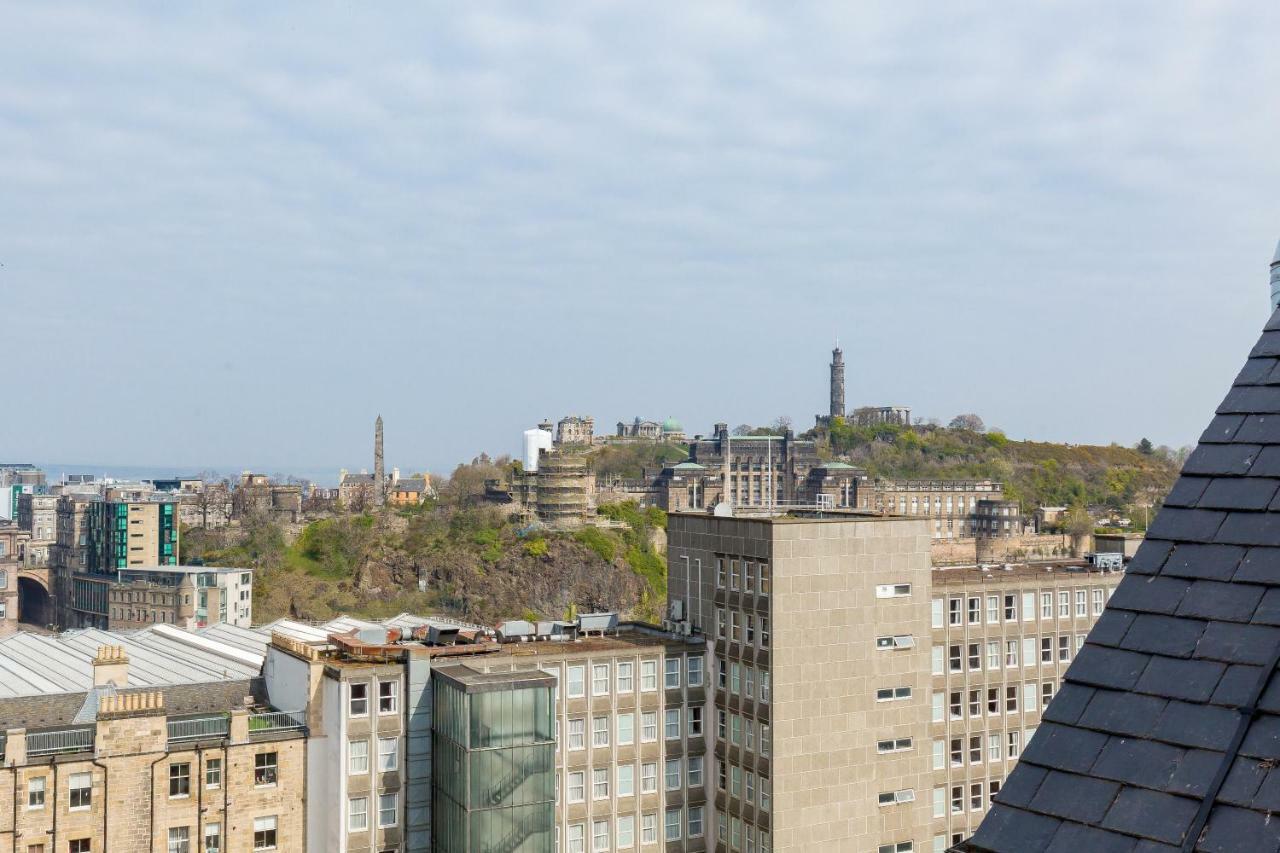 Destiny Scotland - Royal Mile Residence إدنبرة المظهر الخارجي الصورة