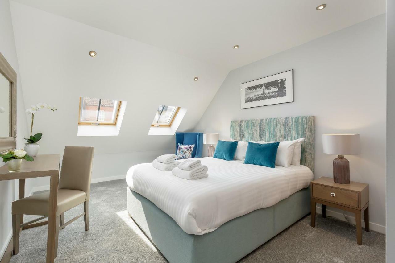 Destiny Scotland - Royal Mile Residence إدنبرة المظهر الخارجي الصورة