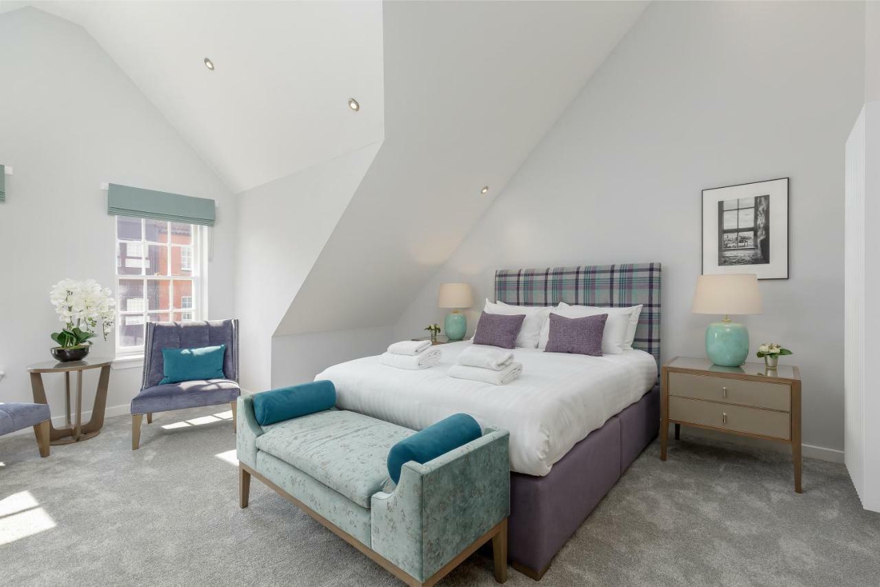Destiny Scotland - Royal Mile Residence إدنبرة المظهر الخارجي الصورة