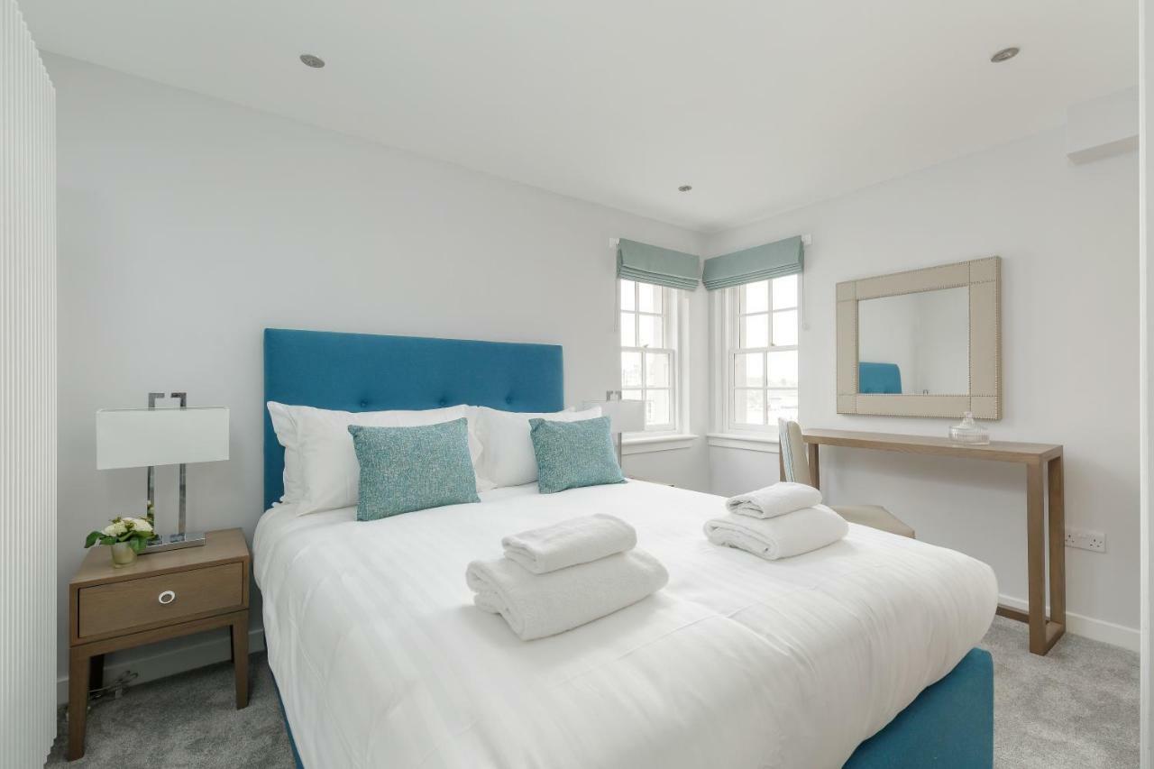 Destiny Scotland - Royal Mile Residence إدنبرة المظهر الخارجي الصورة