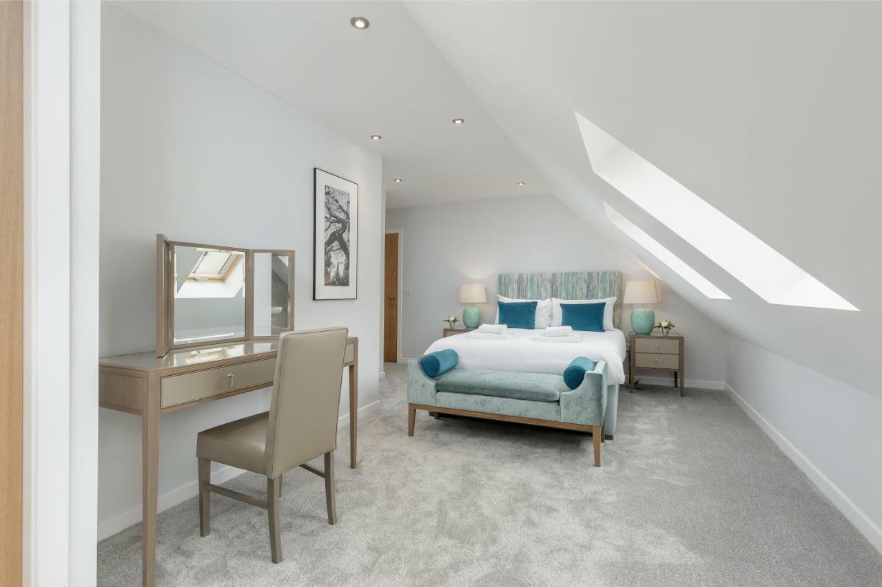 Destiny Scotland - Royal Mile Residence إدنبرة المظهر الخارجي الصورة