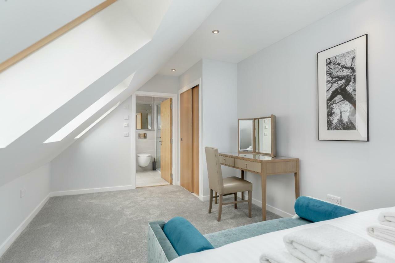 Destiny Scotland - Royal Mile Residence إدنبرة المظهر الخارجي الصورة