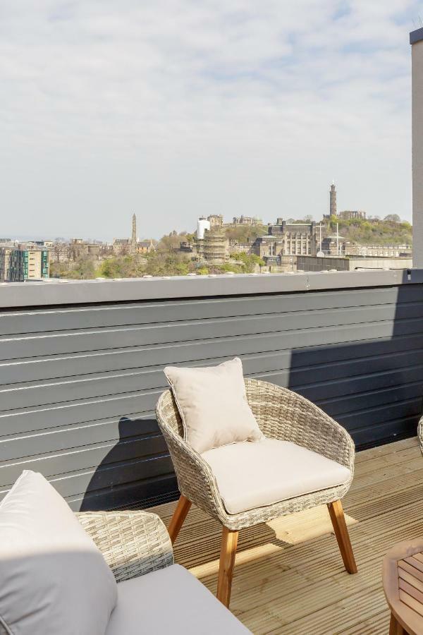 Destiny Scotland - Royal Mile Residence إدنبرة المظهر الخارجي الصورة