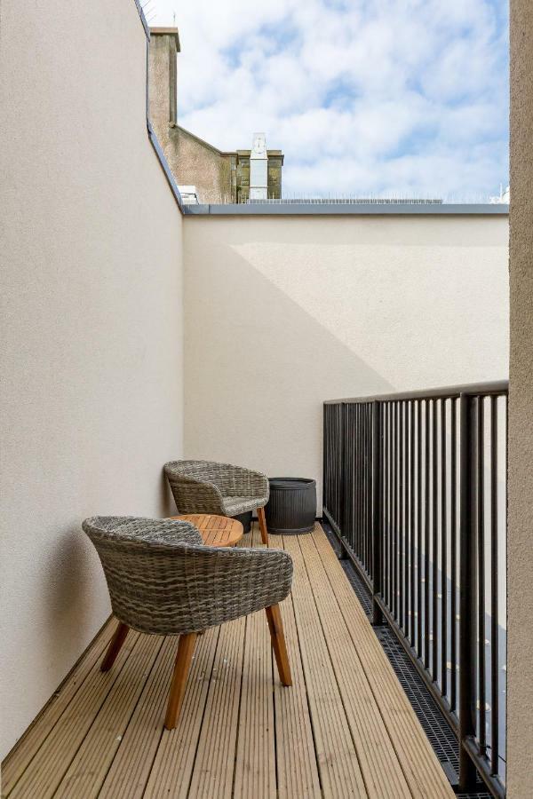 Destiny Scotland - Royal Mile Residence إدنبرة المظهر الخارجي الصورة