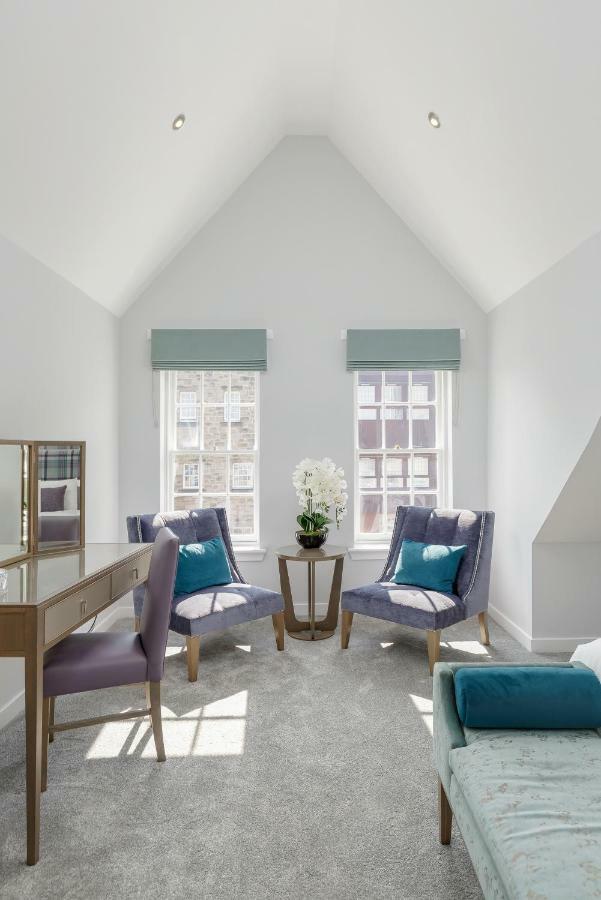 Destiny Scotland - Royal Mile Residence إدنبرة المظهر الخارجي الصورة