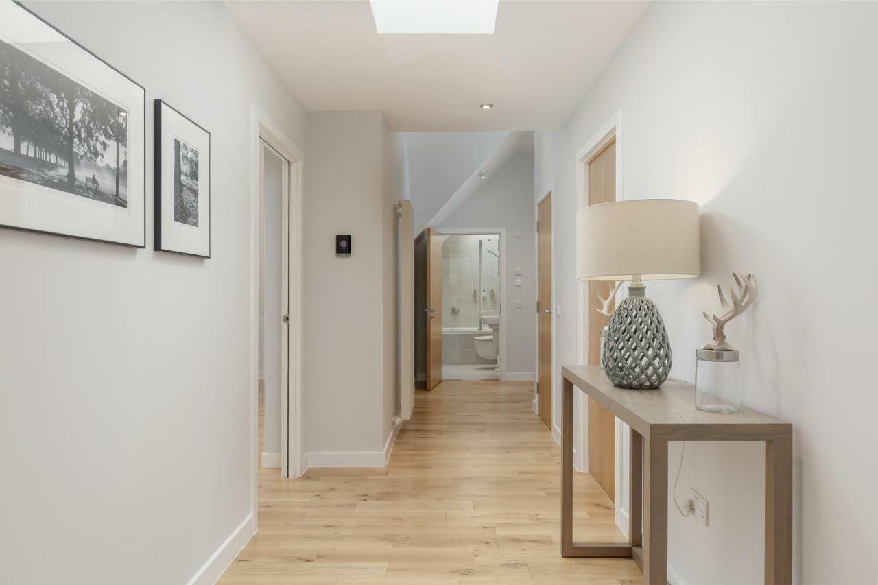 Destiny Scotland - Royal Mile Residence إدنبرة المظهر الخارجي الصورة