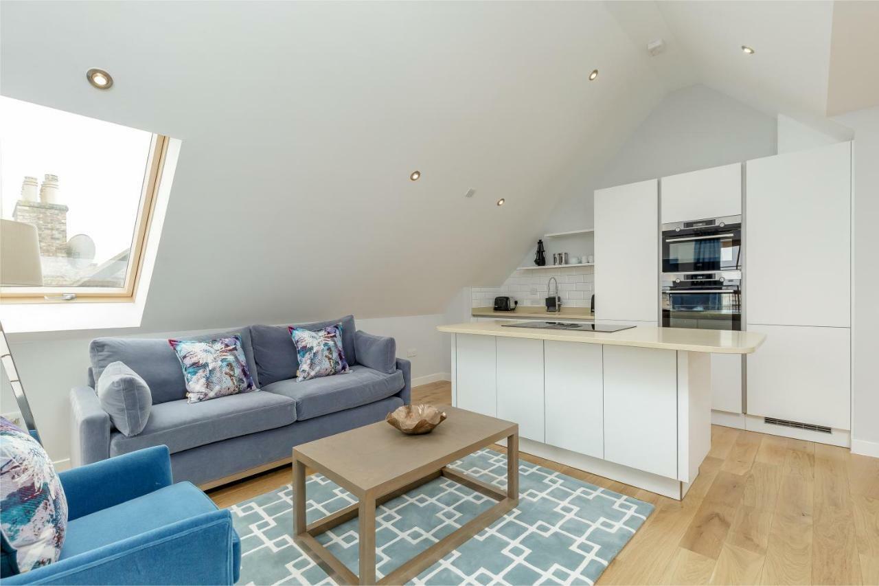 Destiny Scotland - Royal Mile Residence إدنبرة المظهر الخارجي الصورة