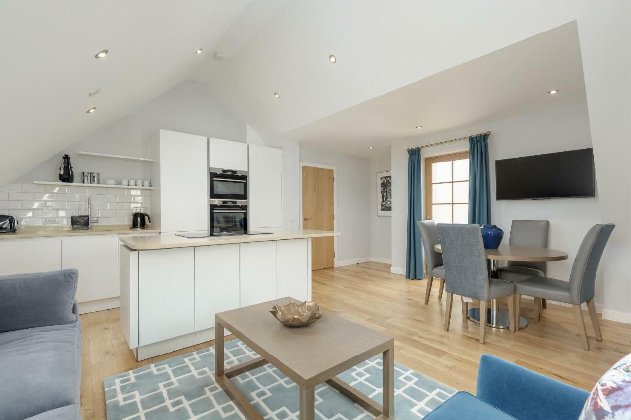 Destiny Scotland - Royal Mile Residence إدنبرة المظهر الخارجي الصورة