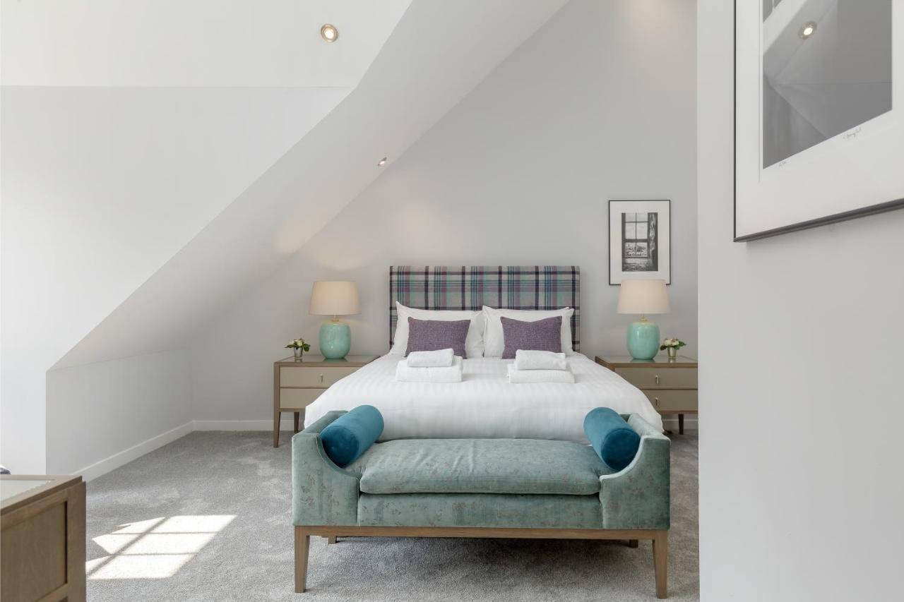 Destiny Scotland - Royal Mile Residence إدنبرة المظهر الخارجي الصورة